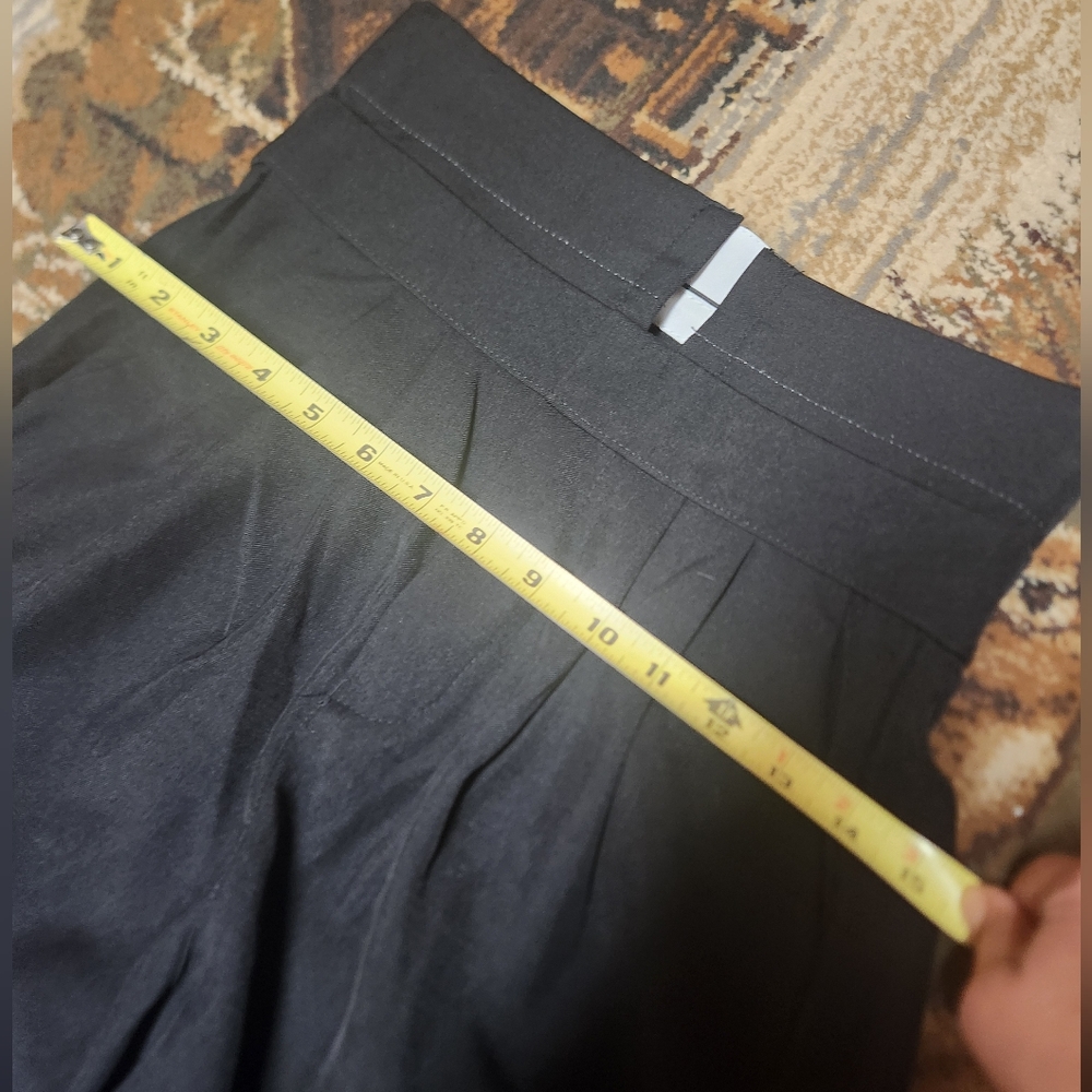 High-waisted dress pants - Picture 8 of 12